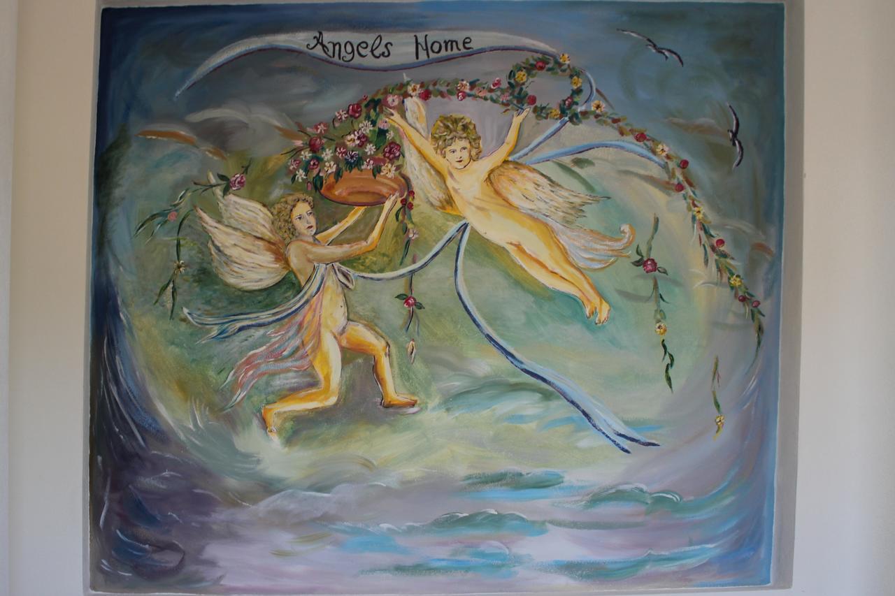 Angels Home Platanitis Eksteriør bilde